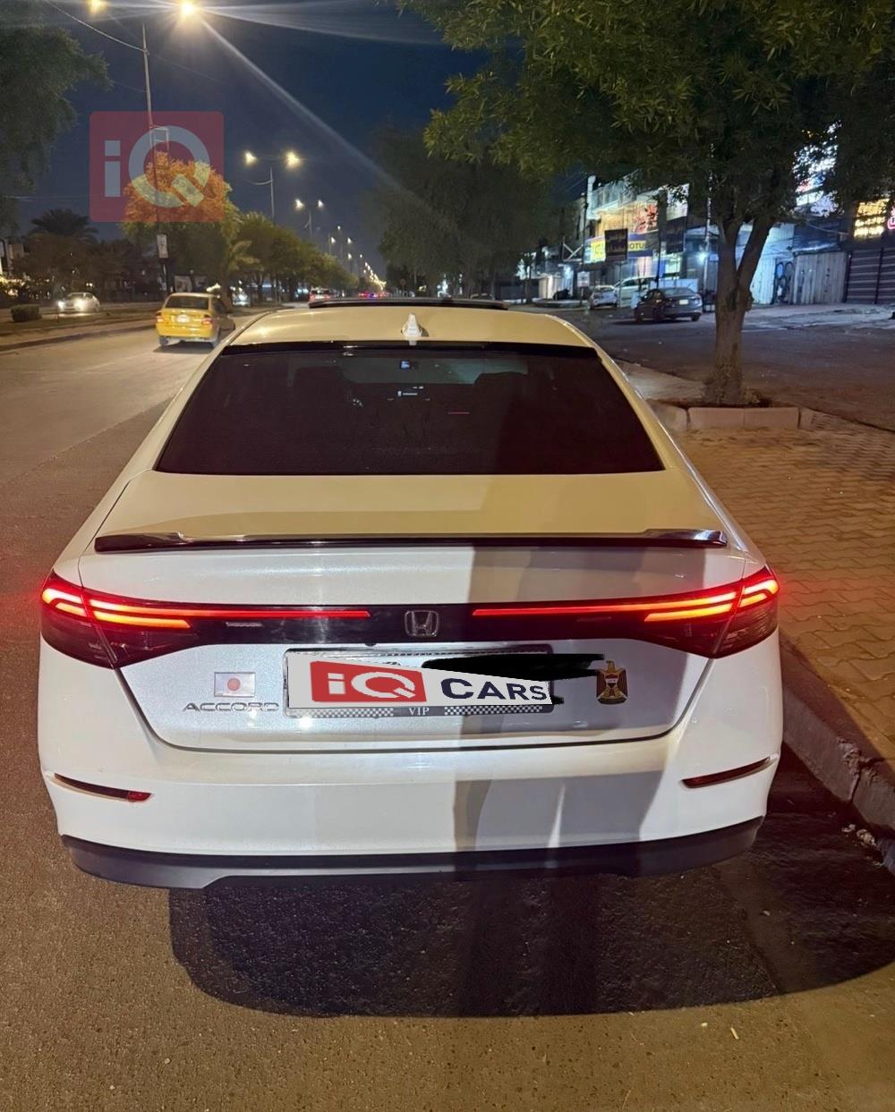 هوندا أكورد